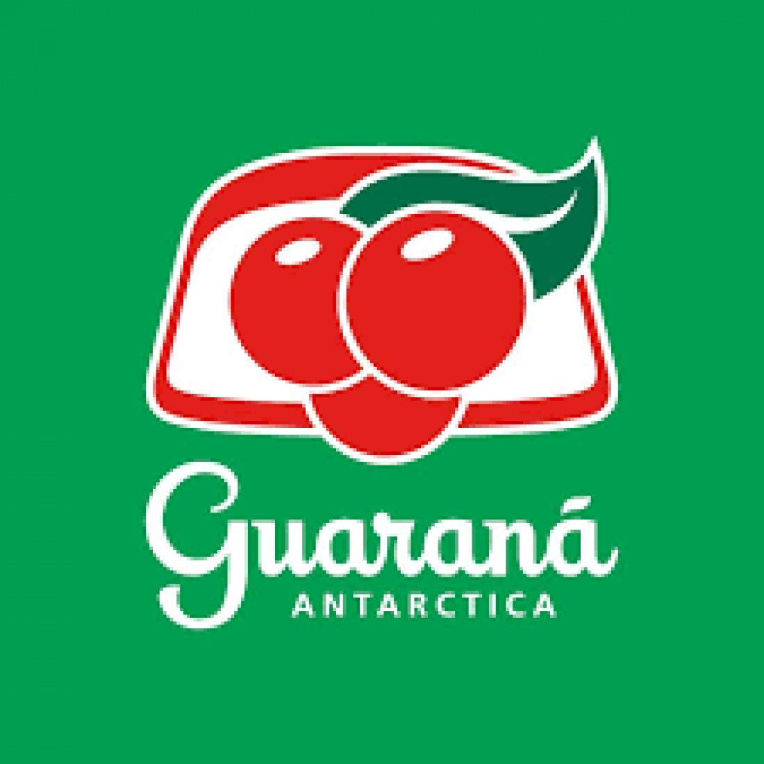 Guaraná Antarctica logo