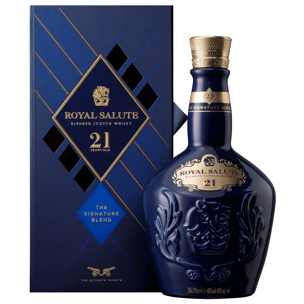 Royal Salute 21 Anos